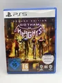 Gotham Knights - Deluxe Edition (PS5, 2022)