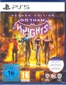 Gotham Knights - Deluxe Edition - PS5 / PlayStation 5 - Neu & OVP - DE Version