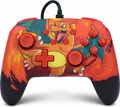 PowerA NSGP0040-02, Gamepad, Nintendo Switch, Home button, Analog / Digital, Kabelgebunden, USB