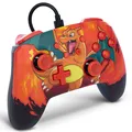 PowerA Enhanced Wired Controller - Charizard Vortex - Nintendo Switch - Neu