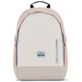 Johnny Urban Rucksack Damen & Herren Beige Rosa - Neo - Daypacks mit 16 Zoll Laptopfach für Schule, Arbeit & Uni - Sportlicher Tagesrucksack - Schulrucksack Teenager - Wasserabweisend