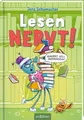 Lesen NERVT! – Bücher? Voll anstrengend! (Lesen nervt! 3): Lustiges und interaktives Erstlesebuch ab 7 Jahren | für Mädchen und Jungen, die Bücher normalerweise doof finden