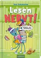 Kinderbuch Lesen NERVT! – Bücher? Voll anstrengend! (Lesen nervt! 3) Jens Schumacher