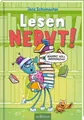 Jens Schumacher ~ Lesen NERVT! - Bücher? Voll anstrengend! (Le ... 9783845861357