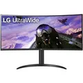 LG Curved Monitor »UltraWide 34WP65CP-B« 86,4 cm / 34 '' schwarz