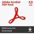 Adobe Acrobat PDF Pack 1 Jahr (1 User, 12 Monate) (65325046)