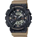 Casio G-shock Braun Herren Armbanduhr GA-110TU-1A5ER