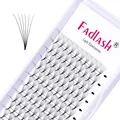 Volumen Wimpern 6D 0.07mm C Curl 11mm Extensions - Künstliche Wimpern Natürli...
