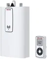 Stiebel Eltron Kompakt-Durchlauferhitzer "DCE 11/13 RC", weiß, 13,5 kW