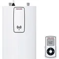 Stiebel Eltron DCE 11/13 RC Elektronischer Kompakt-Durchlauferhitzer mit Fernbed. für die Küche, Untertisch, VDE (230771)