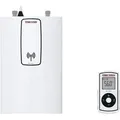 Stiebel Eltron Kompakt-Durchlauferhitzer DCE 11/13 RC, 11,2/13,5 KW, 400 V, weiß