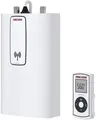 STIEBEL ELTRON DCE 11/13 RC Kompakt-Durchlauferhitzer, EEK: A, 13,5 kW, Untertis