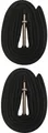 Continental Fahrradschlauch Race 28 Zoll 60mm SV 2, 4, 6, 8 oder 10 Stk Lose