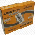 2 Stück CONTINENTAL RACE 28" SCHLAUCH 60mm SCLAVERAND 20-25mm 700C 20/25-622/630
