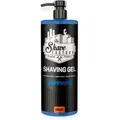 TSF - Rasiergel Shaving Gel - Sapphire