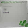 Mepilex Border Sacrum Ag Verband 23x23cm