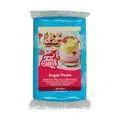 FunCakes Rollfondant Sea Blue: Einfach zu verwenden, glatt, flexibel, weich und biegsam, perfekt zum Dekorieren von Kuchen, halal, koscher und glutenfrei, 250 g