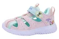 KangaROOS Unisex Kinder KI-Rock Lite EV Sandal, frost pink/bee happy, 28