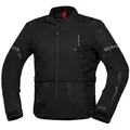 IXS Lennox-ST+ Motorrad Textiljacke, schwarz, Größe S für Männer