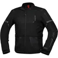 IXS Lennox-ST, Textiljacke wasserdicht - Schwarz - S