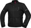 IXS Lennox-ST+ Motorrad Textiljacke, schwarz, S