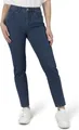 Stooker Women NIZZA DENIM BASIC Damen 5-Pocket-Jeans Tapered Fit 42 (Länge 28) blue denim