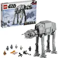 LEGO 75288 Star Wars AT-AT, Walker Spielzeug, Set zum 40. Jubiläum für Kinder und Erwachsene - Bunt