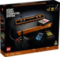 LEGO® Icons Atari 2600 (10306) Konstruktions-Spielset, (2532 St)