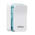 Satino Lufterfrischer Eco, AR1 kompatibel 333440 , Farbe: weiß