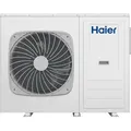 Haier Monoblock-Wärmepumpe 12kW, R290, 3kW E-Heizstab inkl. Erstinbetriebnahme