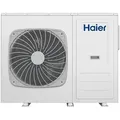 Haier Monoblock Luft-Wasser-Wärmepumpe 12 kW, R290, 3 kW Heizstab, inkl. Erstinbetriebnahme - HPM12-Nd2