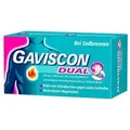 Gaviscon Dual 250 mg / 106.5 mg / 187.5 mg 80 ST