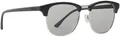VANS DUNVILLE Sonnenbrille 2025 matte black silver mirror