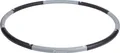 Energetics Gym-Reifen Hula Hoop Ring TRANSPARENT/BLACK TRANSPARENT/BLACK 2