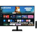 Samsung M50D Computerbildschirm 68,6 cm (27") 1920 x 1080 Pixel Full HD LED Schwarz (LS27DM500EUXEN)