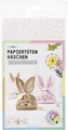 folia Papiertüten-Set "Häschen SWEET" farbig sortiert Set für 9 Häschen-Tüten