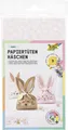folia Papiertüten-Set 'Häschen SWEET', farbig sortiert