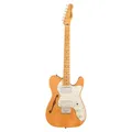 Squier by Fender Classic Vibe '70s Telecaster, Thinline, Natural