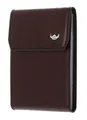 Golden Head Leder Colorado RFID Protect Kartenetui 4425 Bordeaux weinrot
