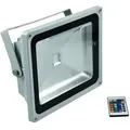 EUROLITE LED IP FL-50 COB RGB 120° m. FB