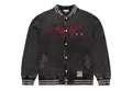 Mitchell & Ness Collegejacke Oversized Varsity College NBA Chicago Bulls