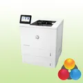 HP LaserJet Managed E60165dn Laserdrucker LAN Duplex A4 66.615 Blatt gedruckt