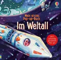 Kinderbuch Mein erstes Pop-up-Buch: Im Weltall mit Kindern ab 3 Jahren den Weltra Laura Cowan