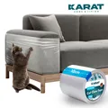 Kratzschutz Kratzfolie Trainingsklebeband transparent 15m x 10cm selbstklebend