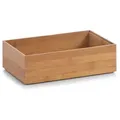 Basera® Aufbewahrungsbox Aufbewahrungsbox aus Bambus (1 St), 23 x 15 x 7 cm 15,00 cm x 7,00 cm x 23,00 cm