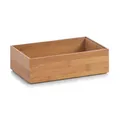 Basera Aufbewahrungsbox aus Bambus, 23 x 15 x 7 cm