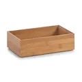 Aufbewahrungsbox aus Bambus 23 x 15 x 7 cm