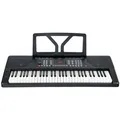 61 Edition, 300 Sounds und 300 Rhythmen, 61 Tasten, schwarz - A