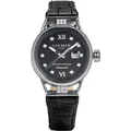 Locman - 0525D01D-0DBKIDPK - Armbanduhr - Damen - Automatik - Montecristo - Schwarz