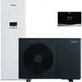 Vaillant Paket 4.3212 aroTHERM plus VWL 35/8.1 A L/W-Wärmepumpe mit uniTOWER plus /7.1